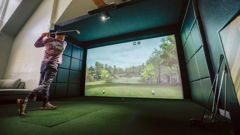 Master Your Game at Home