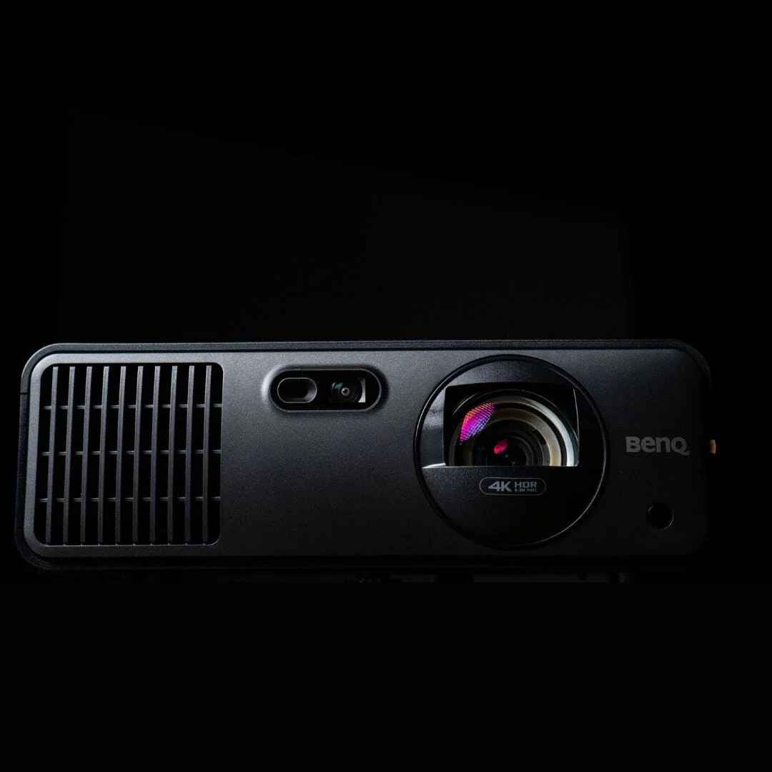 BenQ AK700ST 4K Laser Golf Simulator Projector - Image 3