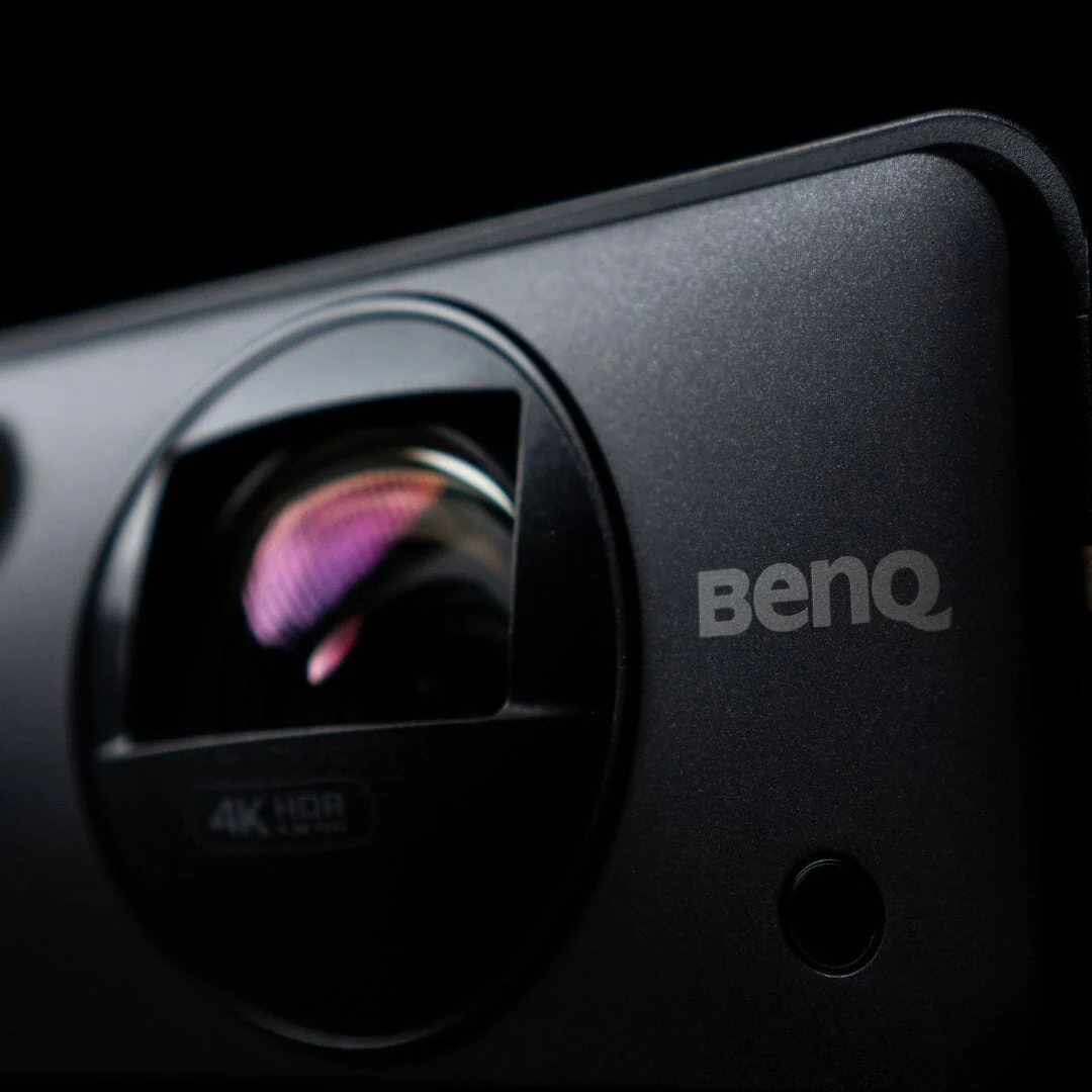 BenQ AK700ST 4K Laser Golf Simulator Projector - Image 4