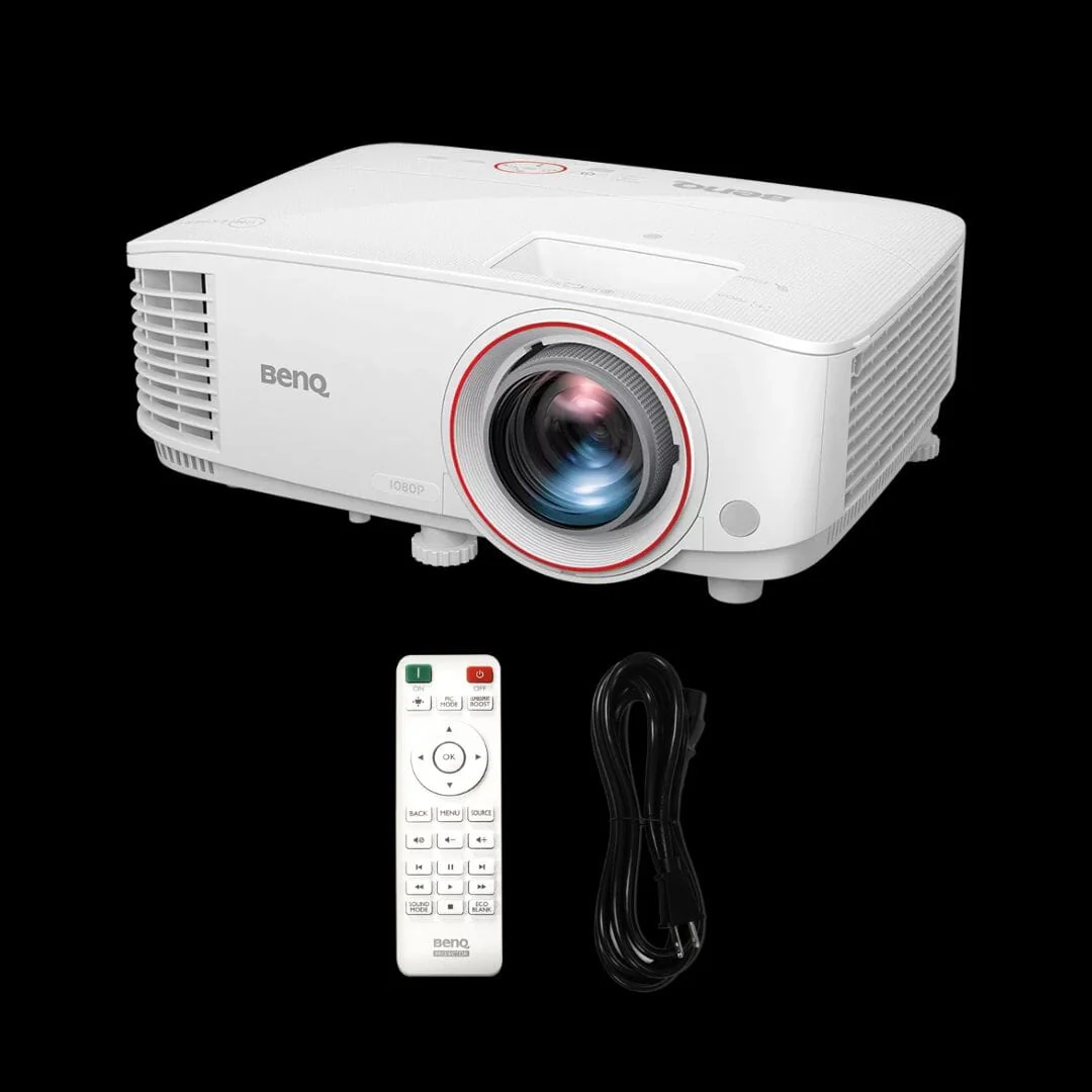 BenQ TH671ST Golf Simulator Projector - Image 4
