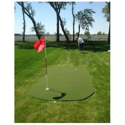 Big Moss Outdoor Putting & Target Green - Image 3