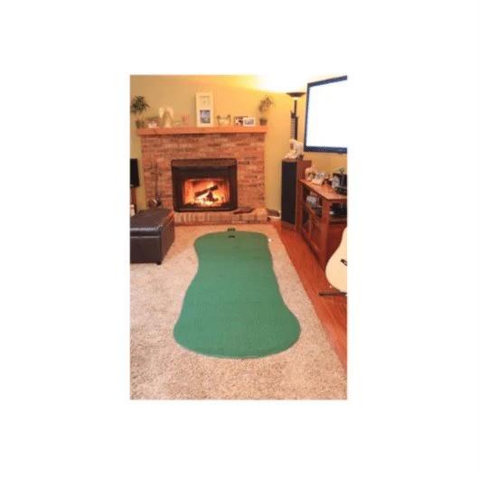 Big Moss The Original EX1 V2 Putting Green & Chipping Mat - Image 3