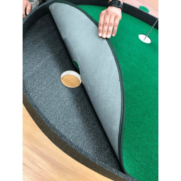 Big Moss The Original EX1 V2 Putting Green & Chipping Mat - Image 5