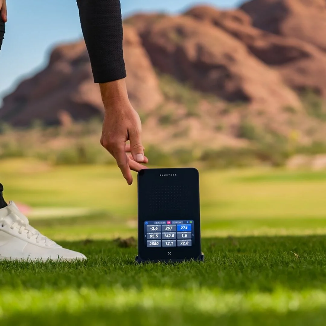 Blue Tees Rainmaker Launch Monitor - Image 4