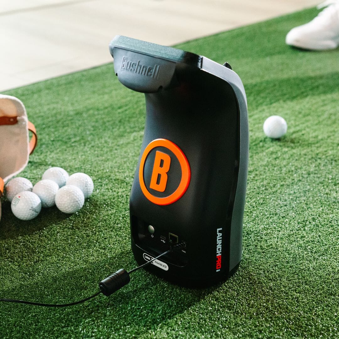 Bushnell Launch Pro i Golf Launch Monitor - Image 3