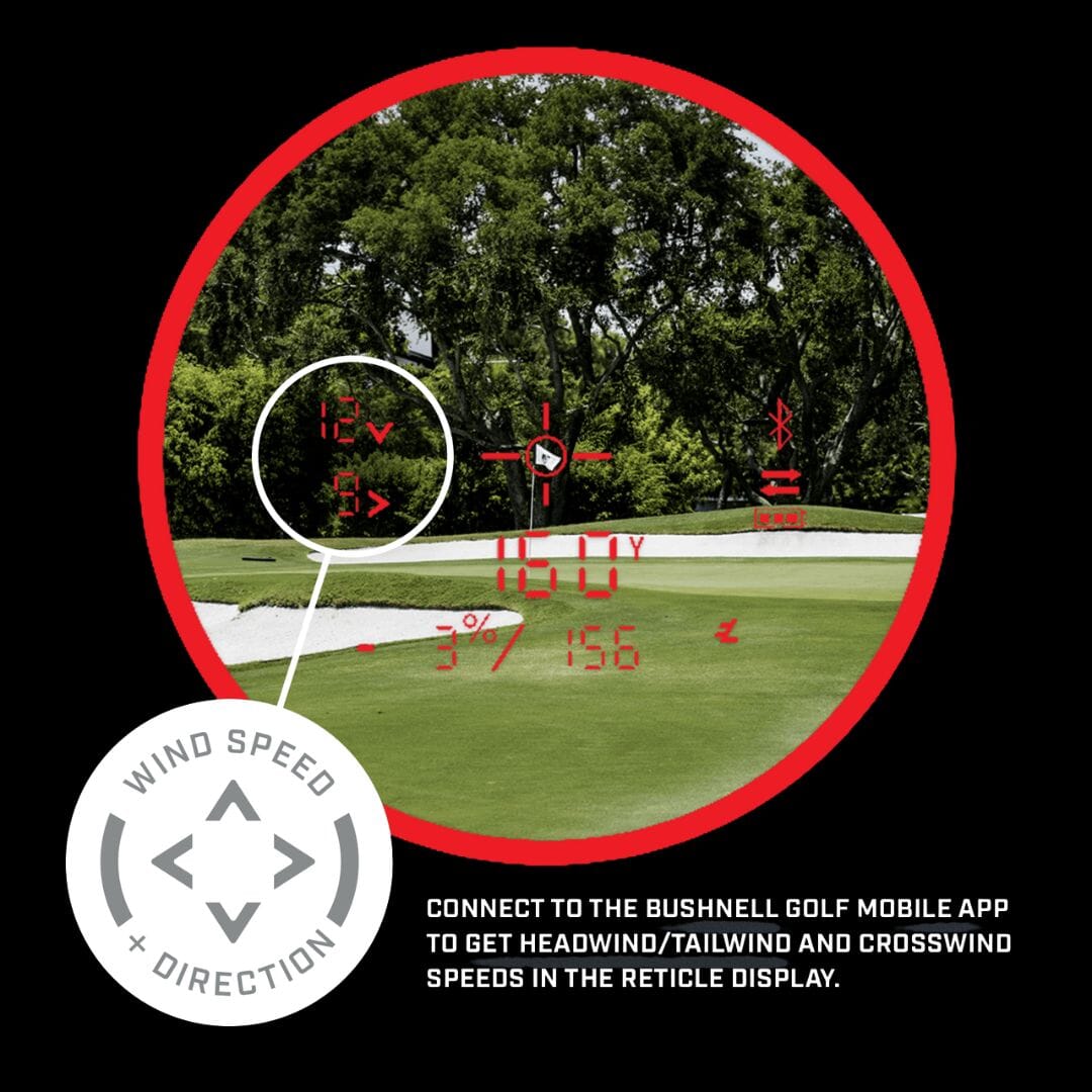 Bushnell Pro X3+LINK Laser Rangefinder - Image 3