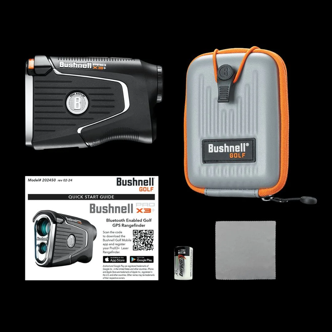 Bushnell Pro X3+LINK Laser Rangefinder - Image 5