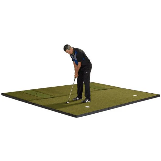 Fiberbuilt 10′ x 10′ Double-Hitting Combo Mat - Image 3