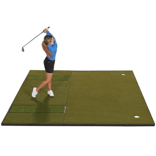 Fiberbuilt 10′ x 10′ Double-Hitting Combo Mat - Image 5