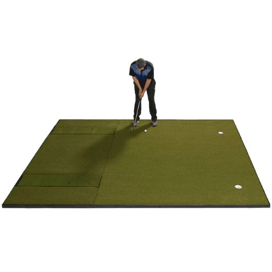 Fiberbuilt 10′ x 12′ Double-Hitting Combo Mat - Image 3