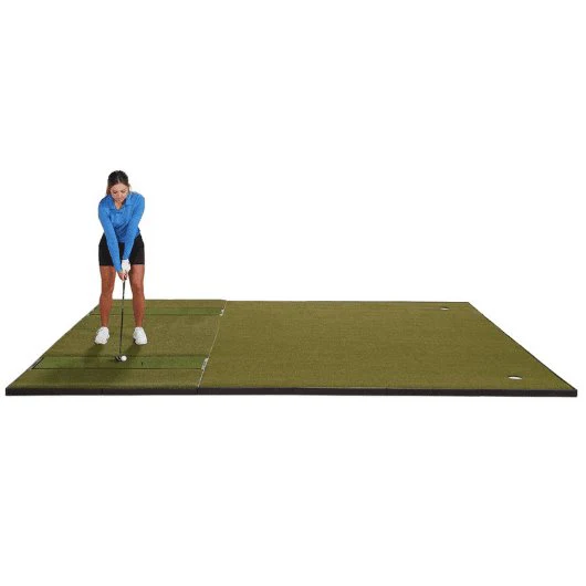 Fiberbuilt 10′ x 12′ Double-Hitting Combo Mat - Image 4