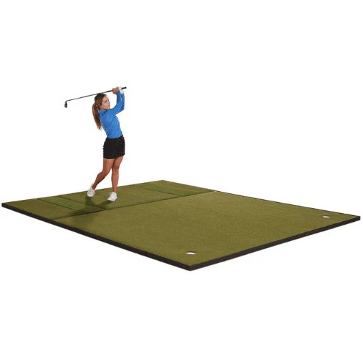 Fiberbuilt 10′ x 12′ Double-Hitting Combo Mat - Image 5
