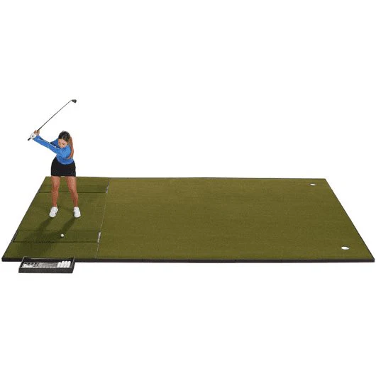 Fiberbuilt 10′ x 16′ Double-Hitting Combo Mat - Image 4