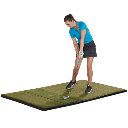 Fiberbuilt 4' x 7' Single Sided Studio Golf Mat - Image 3