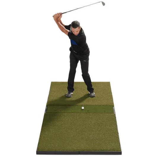Fiberbuilt 4′ x 9′ Center Hitting Performance Golf Mat - Image 4