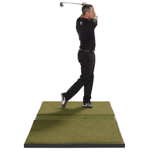 Fiberbuilt 4′ x 9′ Center Hitting Performance Golf Mat - Image 5