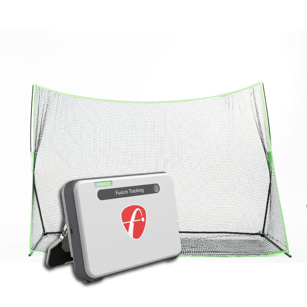 Flightscope Mevo+ Golf Net Practice Bundle - Image 3