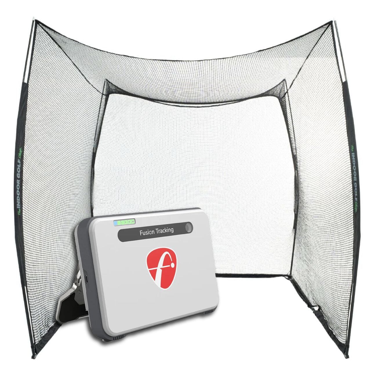 Flightscope Mevo+ Golf Net Practice Bundle - Image 5