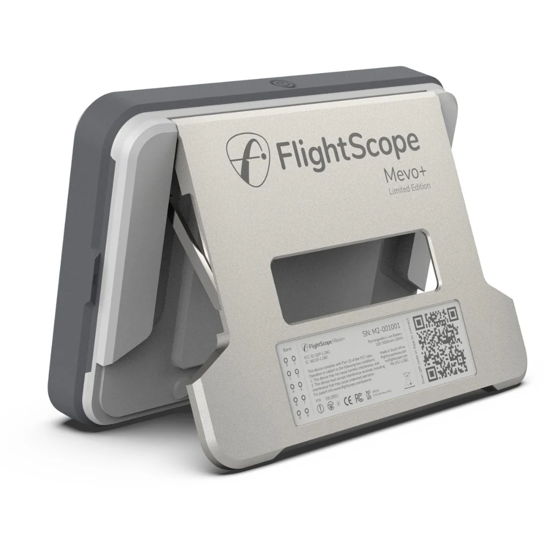 Flightscope Mevo+ Golf Net Practice Bundle - Image 8