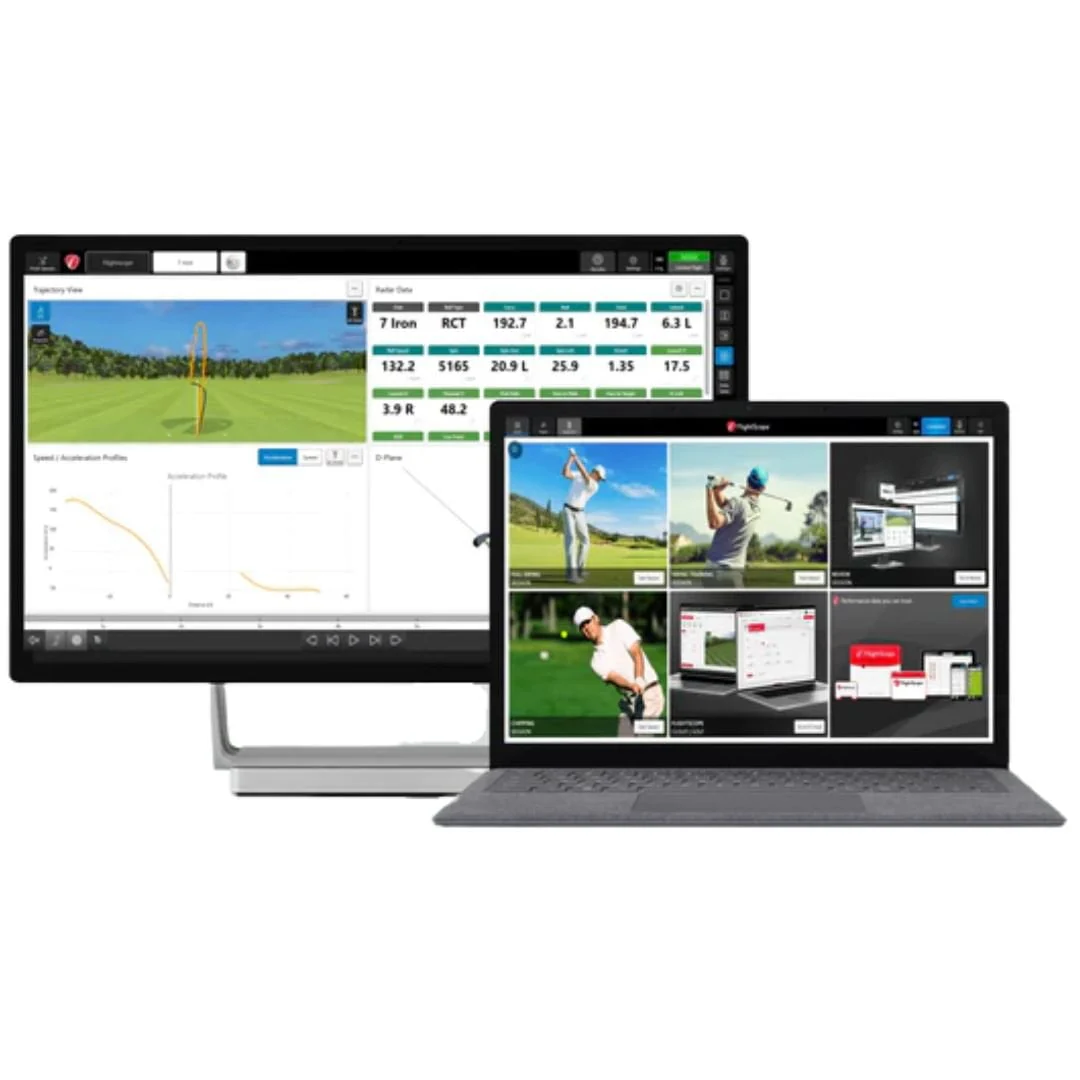 FlightScope Golf PC Software - Image 3