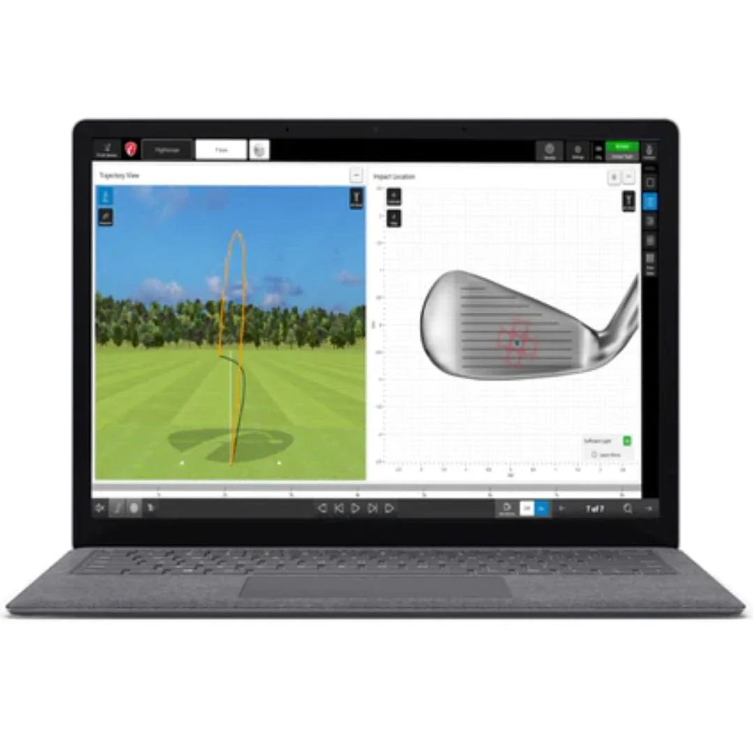 FlightScope Golf PC Software - Image 4