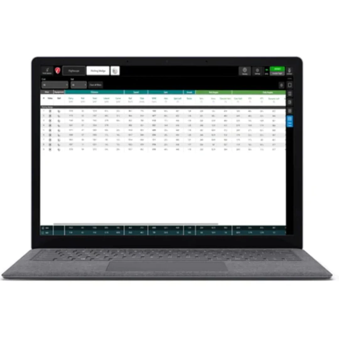 FlightScope Golf PC Software - Image 6