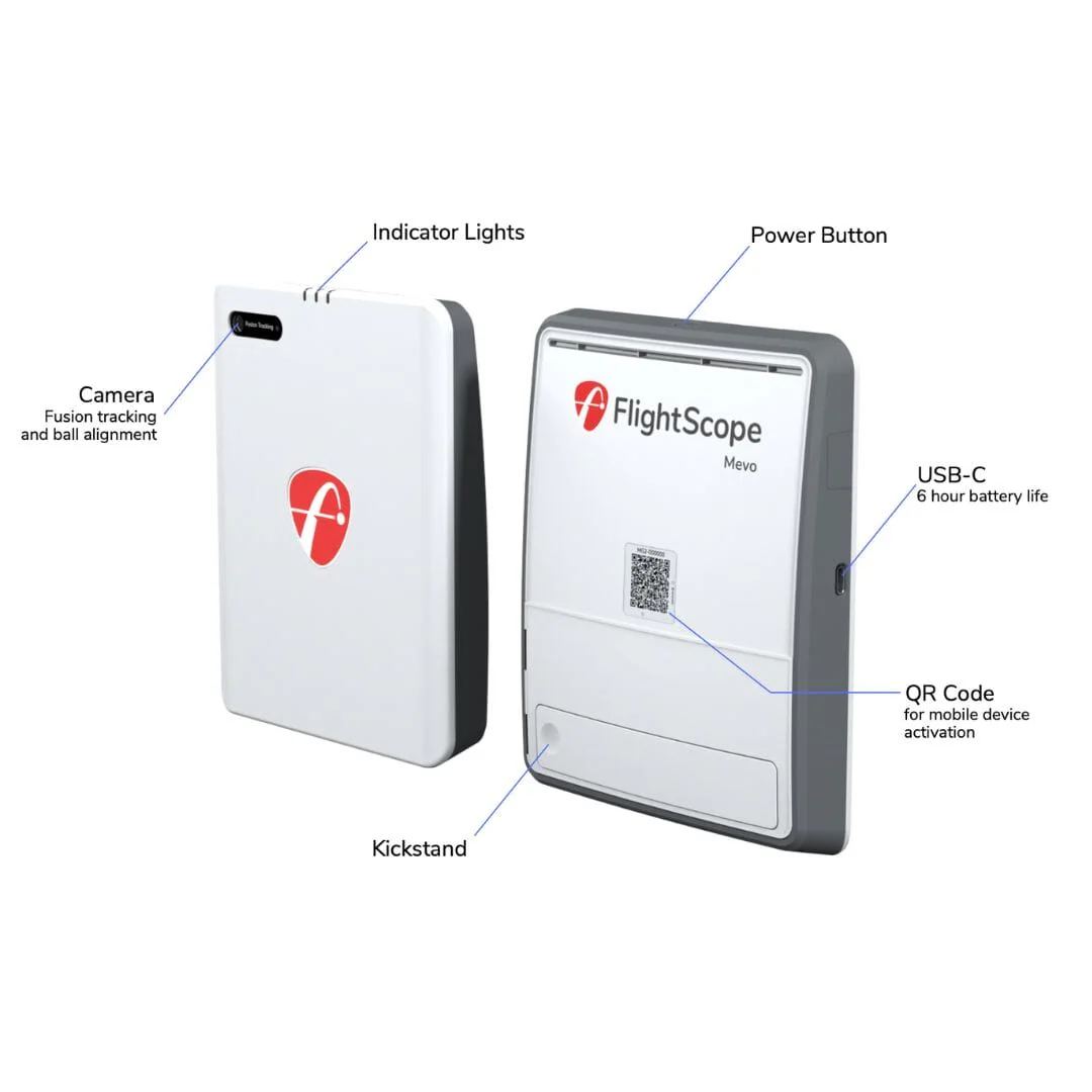 FlightScope MEVO Gen2 Launch Monitor - Image 6