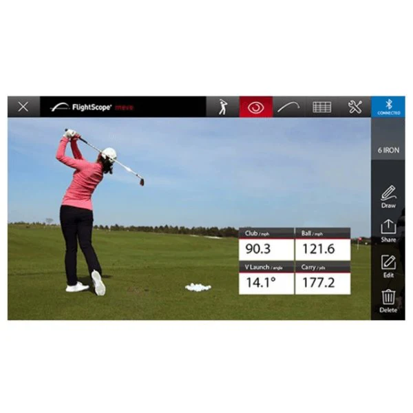 Flightscope Mevo Launch Monitor - Image 10