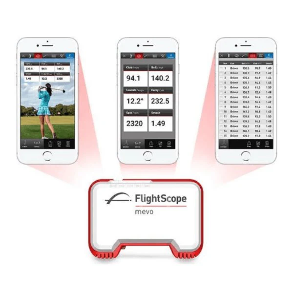 Flightscope Mevo Launch Monitor - Image 12