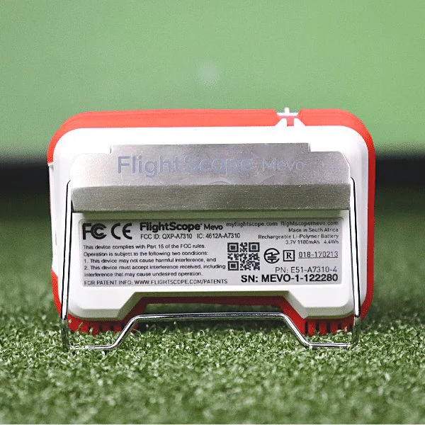 Flightscope Mevo Launch Monitor - Image 3