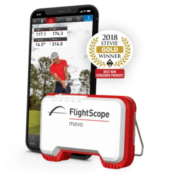 Flightscope Mevo Launch Monitor - Image 5