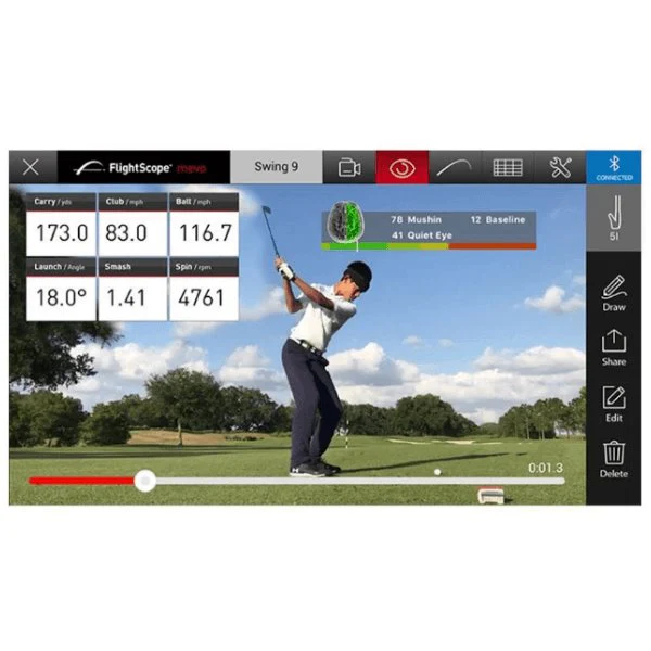 Flightscope Mevo Launch Monitor - Image 9