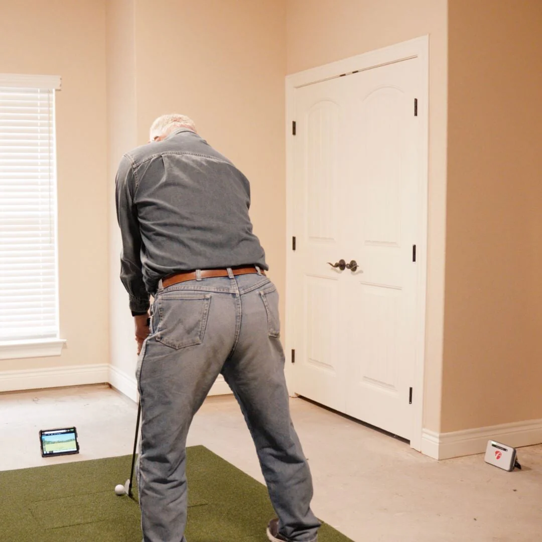 Flightscope Mevo+ SIG10 Golf Simulator Package - Image 7