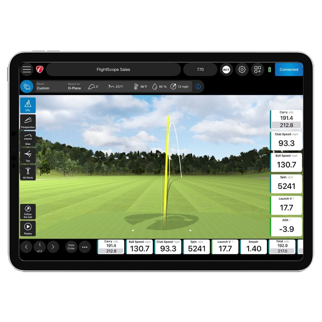 FlightScope MEVO+ Pro Package - Image 4