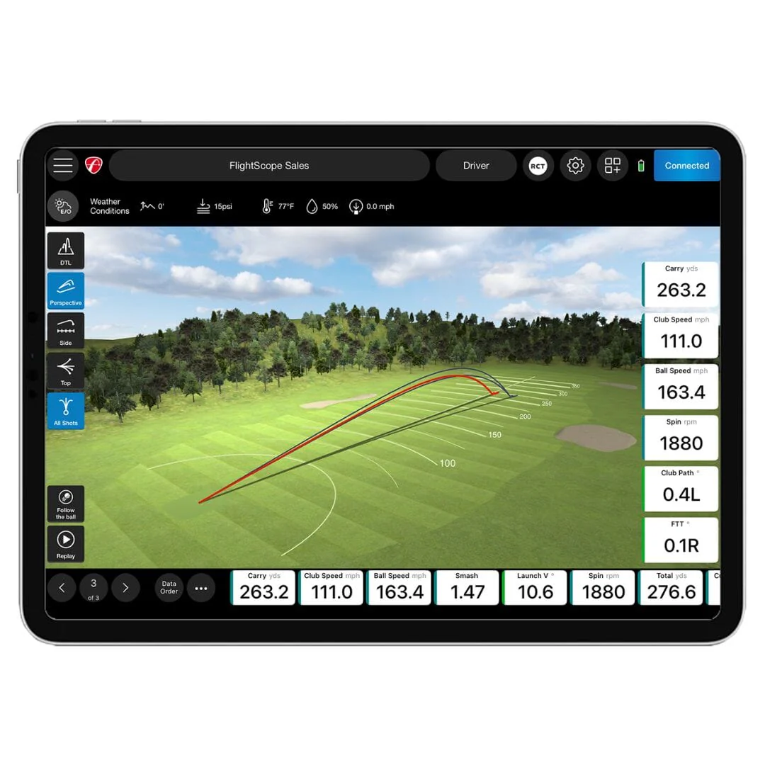 FlightScope MEVO+ Pro Package - Image 5