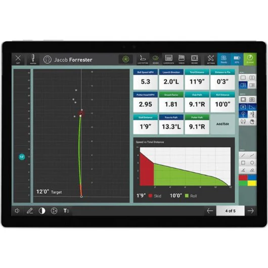 FlightScope X3C Launch Monitor - Image 5