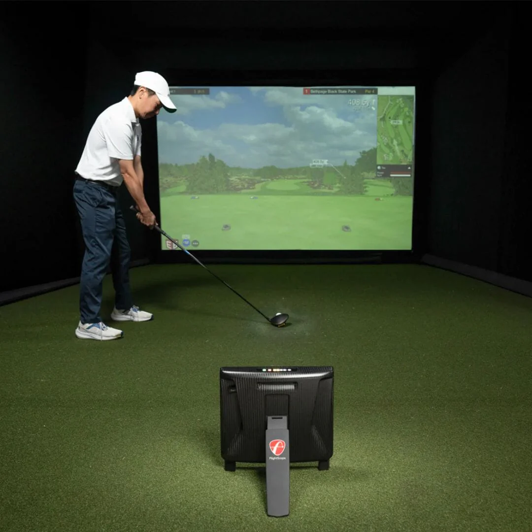 FlightScope X3C Launch Monitor - Image 4