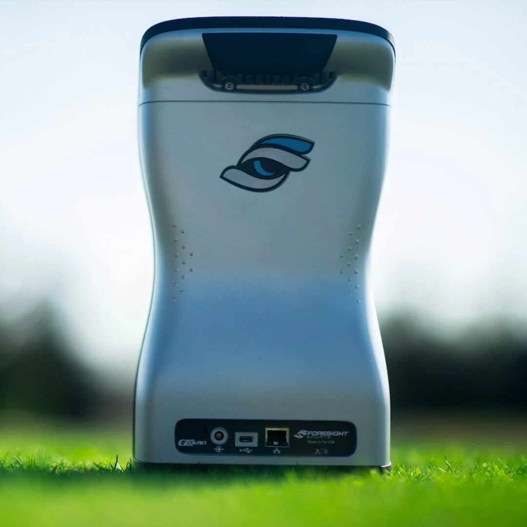 Foresight Sports GCQuad SIG10 Golf Simulator - Image 7