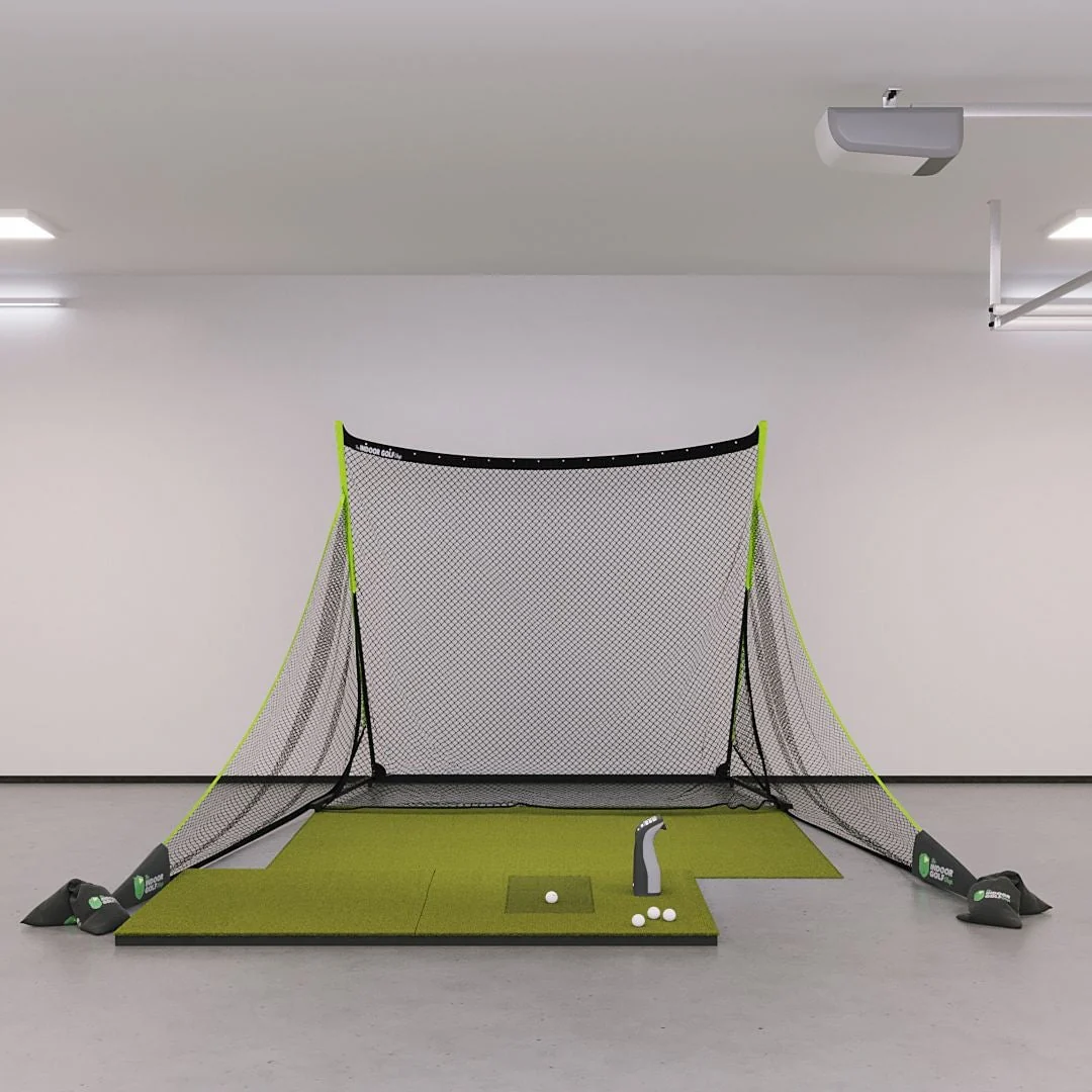 Foresight Sports GC3 / GC3S Golf Net Practice Bundle - Image 5