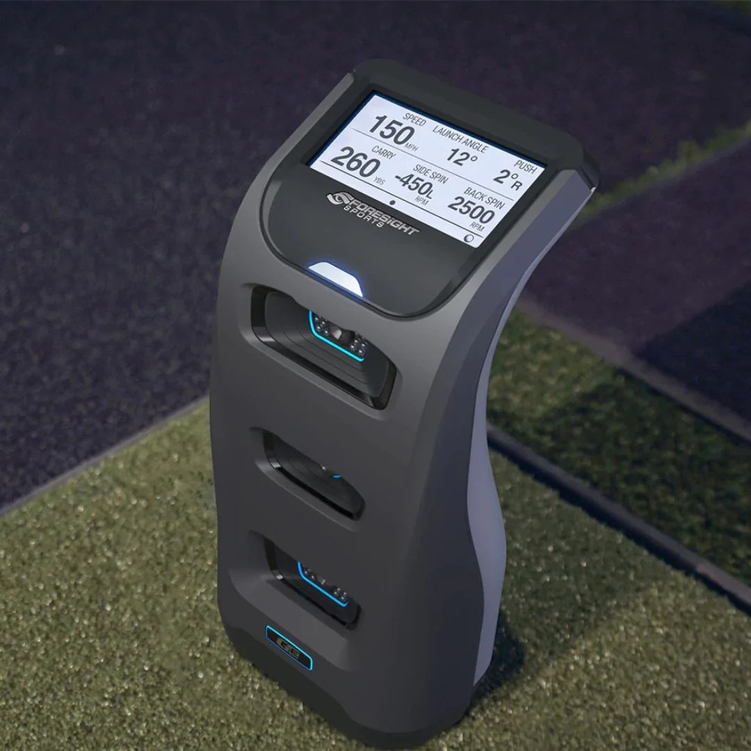 Foresight Sports GC3S / GC3 SIG8 Golf Simulator Package - Image 6