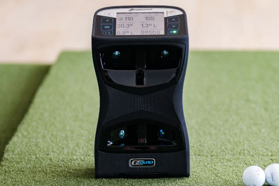 Foresight Sports GCQuad Garage Golf Simulator Package - Image 5