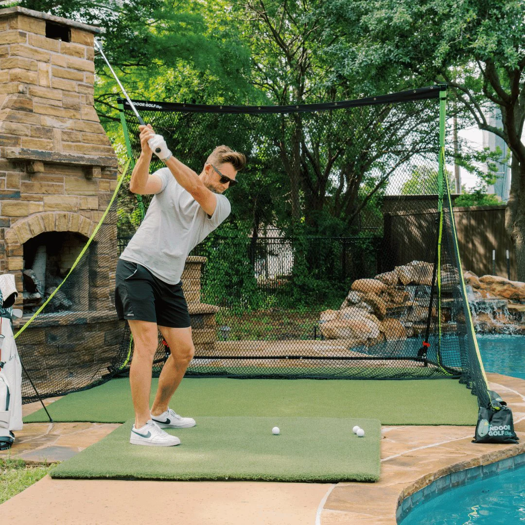 Foresight Sports GCQuad Golf Net Practice Bundle - Image 16