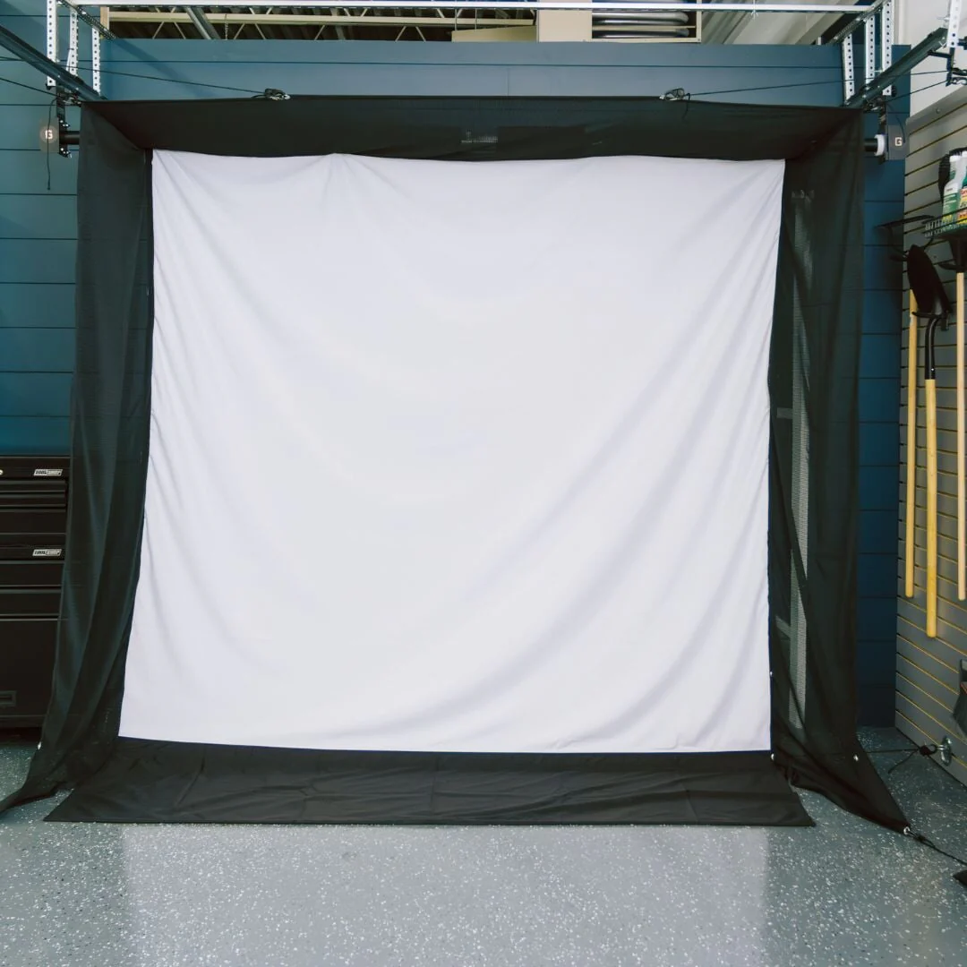 G-TRAK Retractable Screen - Image 3