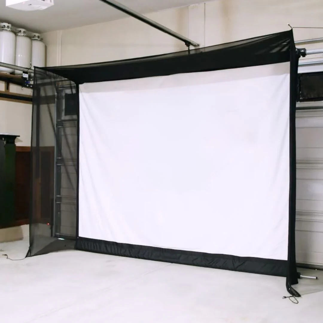 G-TRAK Retractable Screen - Image 4