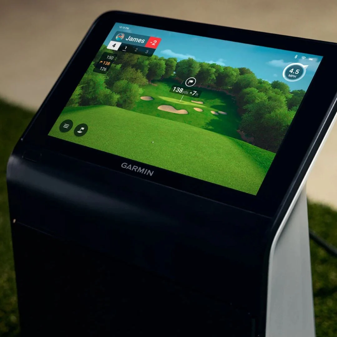 Garmin Approach R50 SIG10 Golf Simulator Package - Image 10