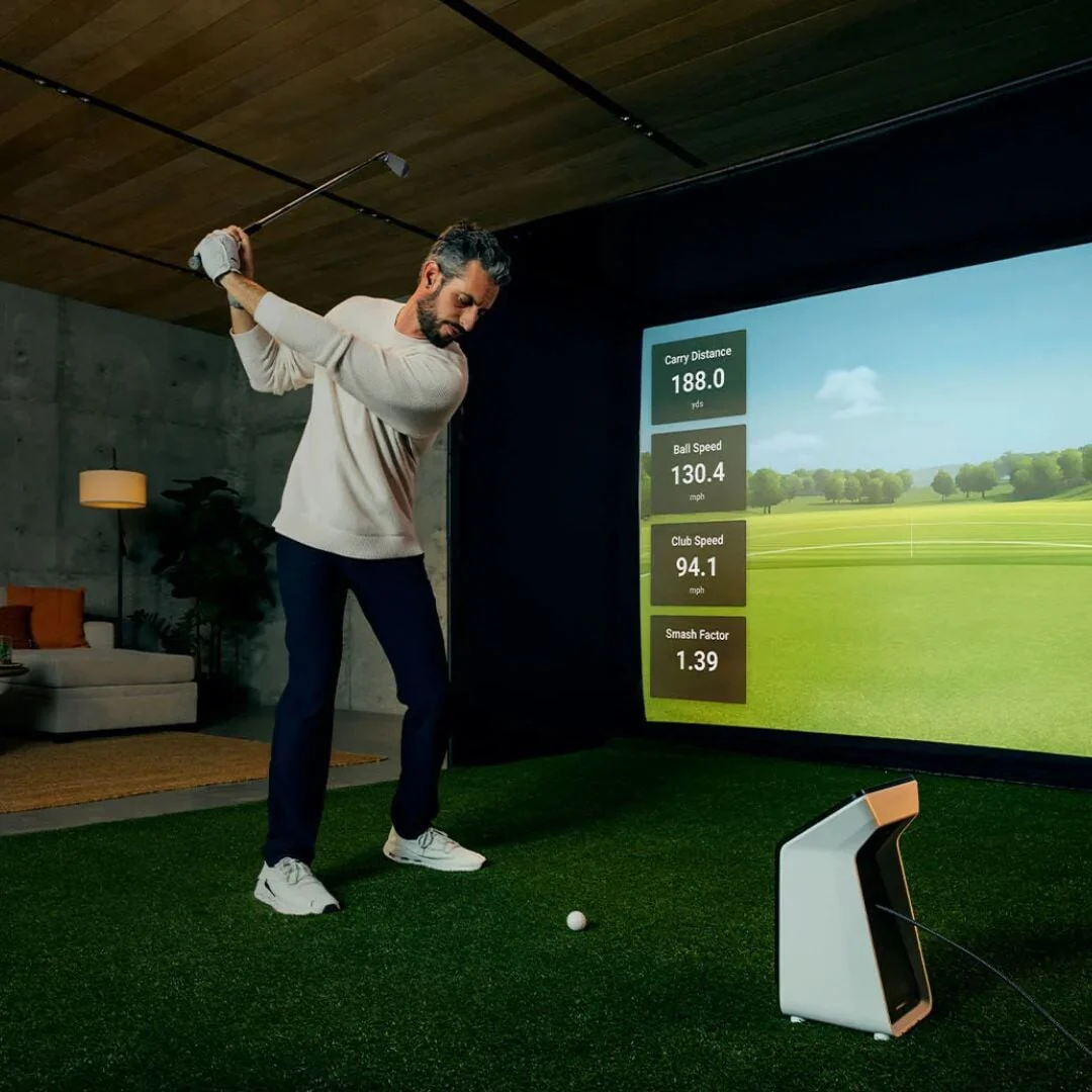 Garmin Approach R50 SIG8 Golf Simulator Package - Image 4
