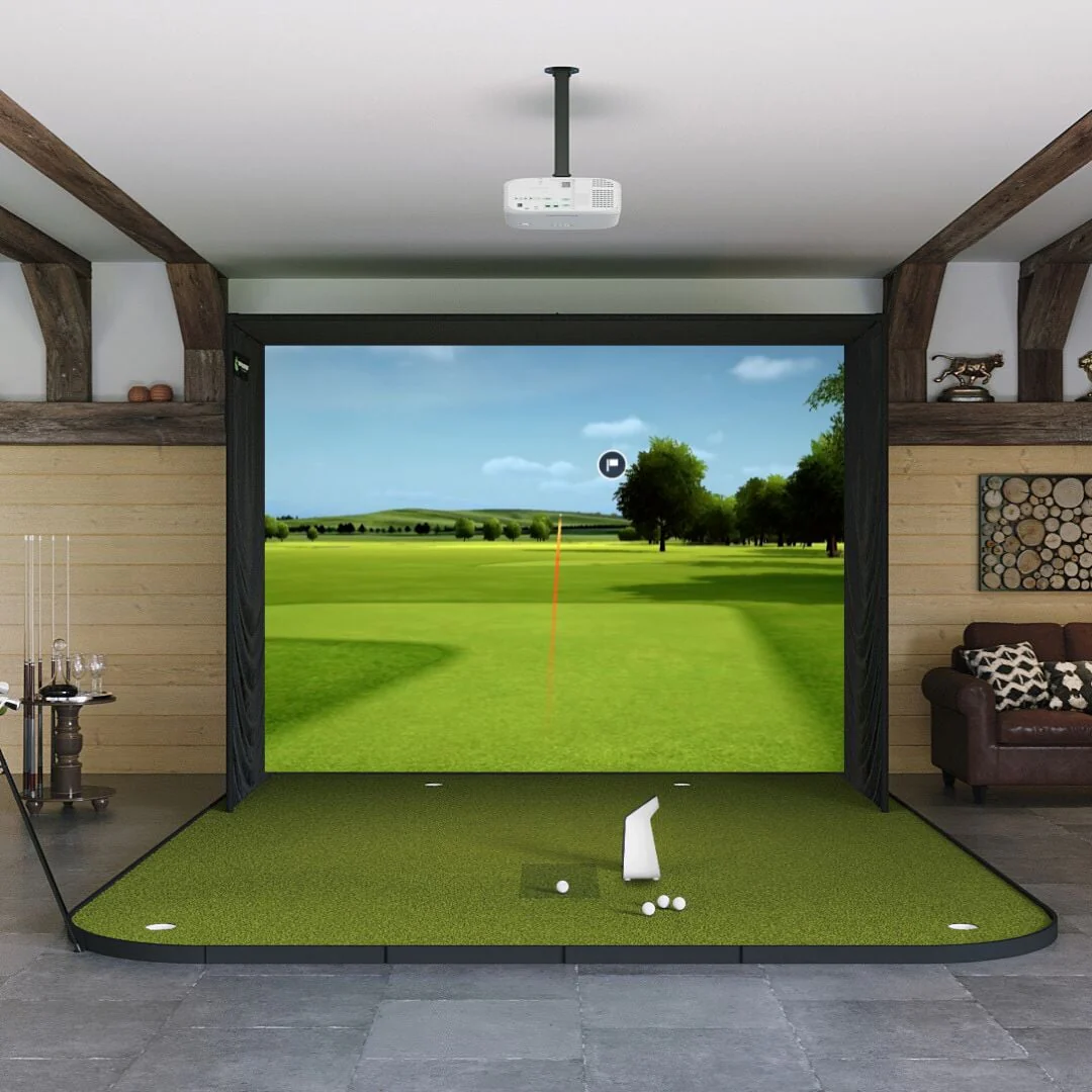 Garmin Approach R50 SIG10 Golf Simulator Package - Image 5