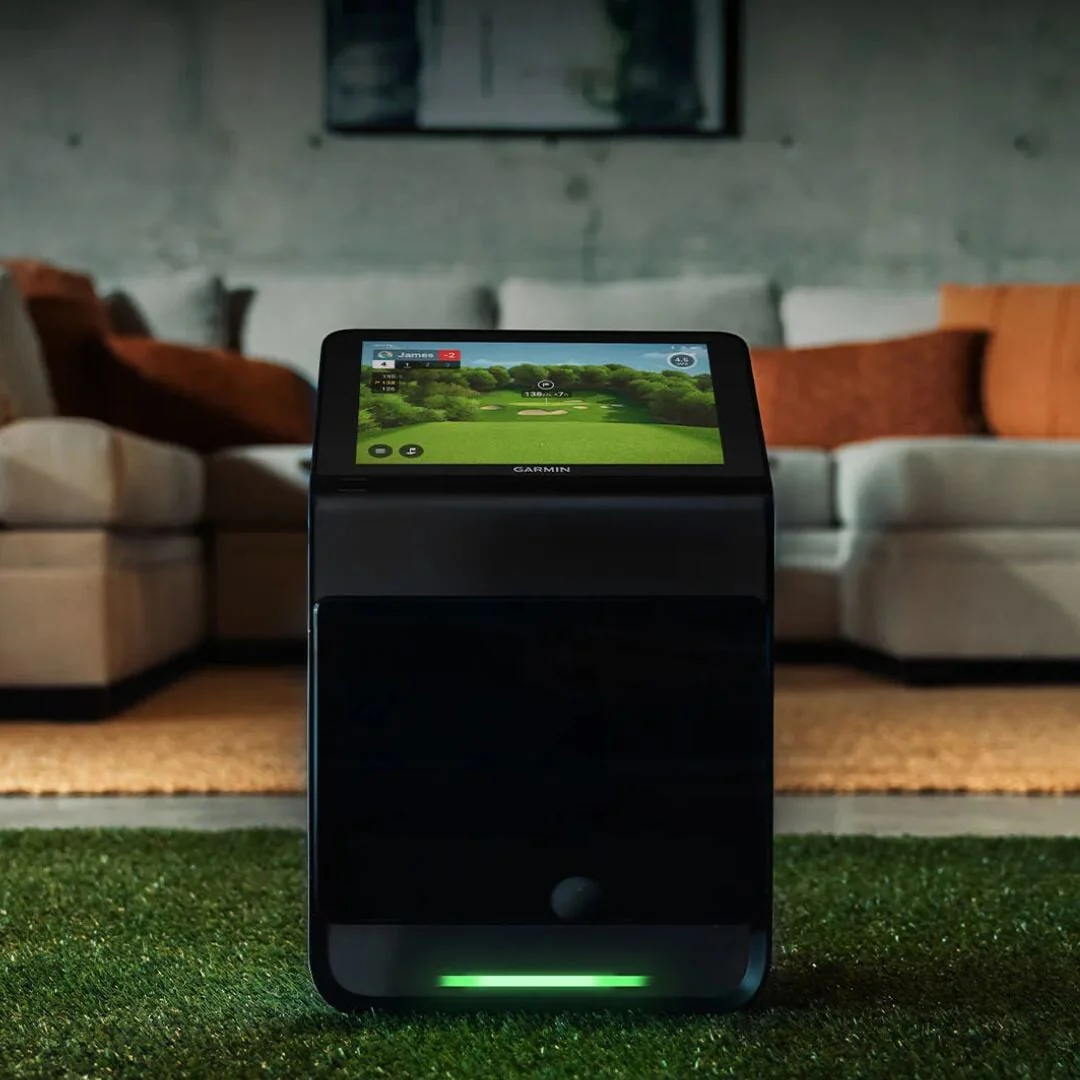 Garmin Approach R50 SIG10 Golf Simulator Package - Image 9