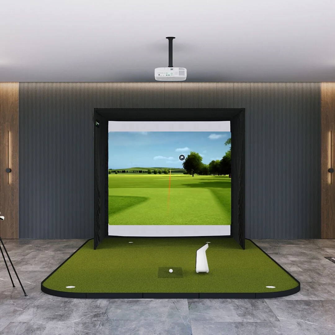 Garmin Approach R50 SIG8 Golf Simulator Package - Image 3