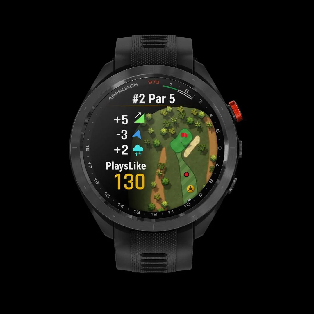 Garmin Approach S70 Golf Watch - Image 5
